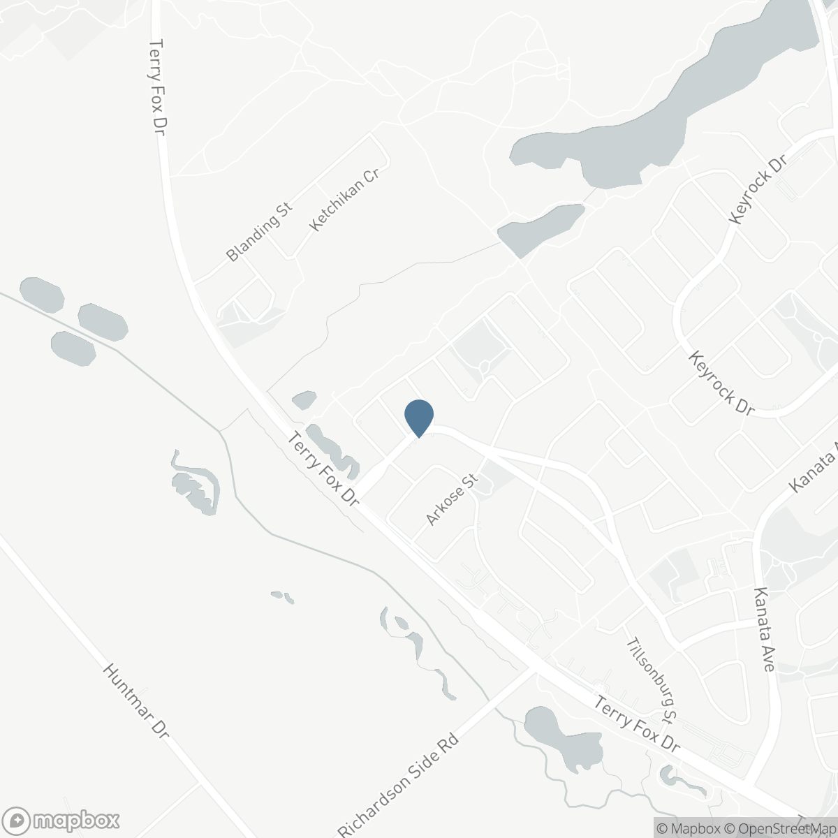 373 HUNTSVILLE DRIVE, Ottawa, Ontario K2T 0H5